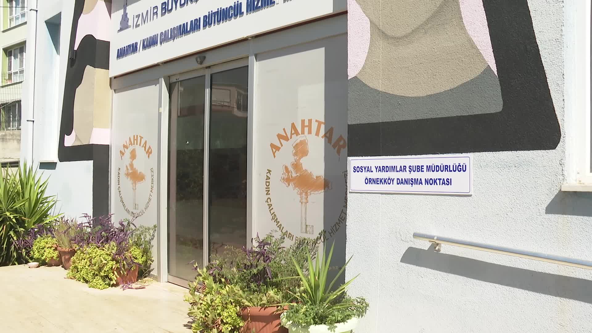 İzmir Büyükşehir Belediyesi, Danışma Noktaları'na bir yenisini daha ekledi