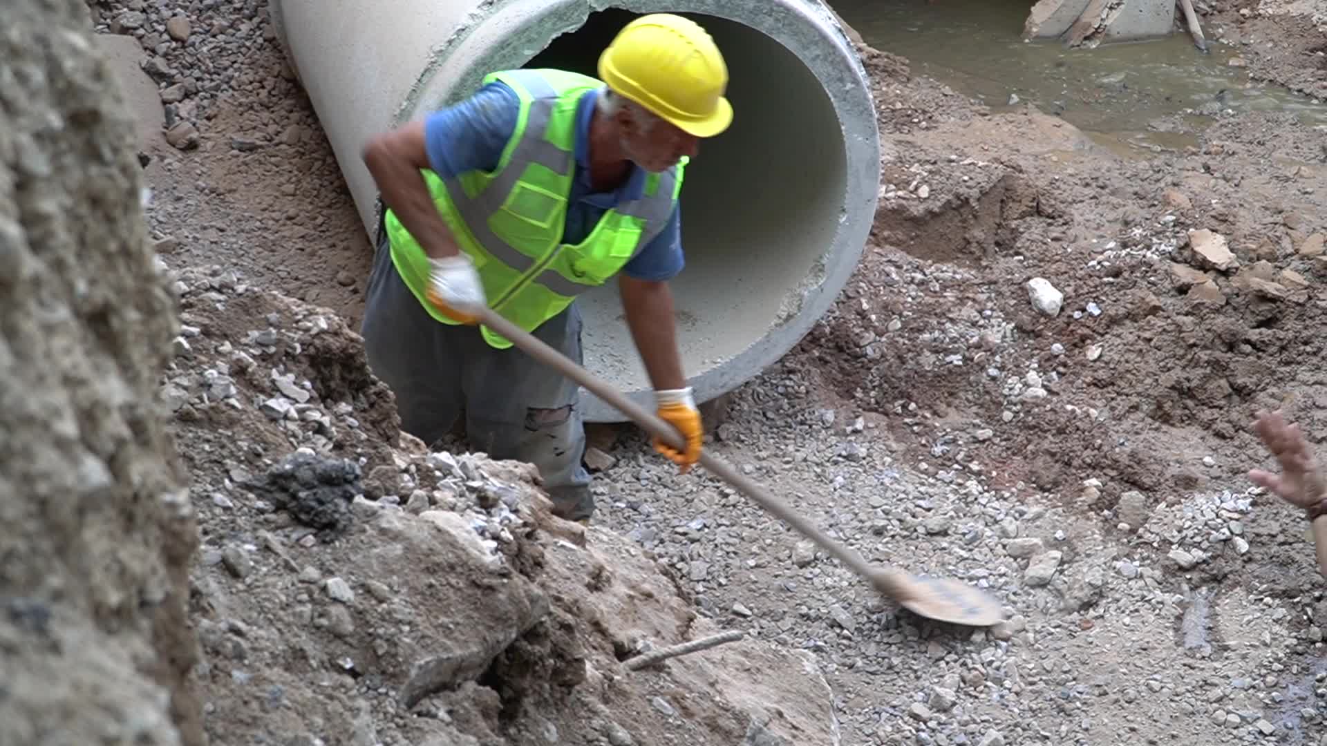 Bornova’nın taşkınlara karşı direnci artıyor
