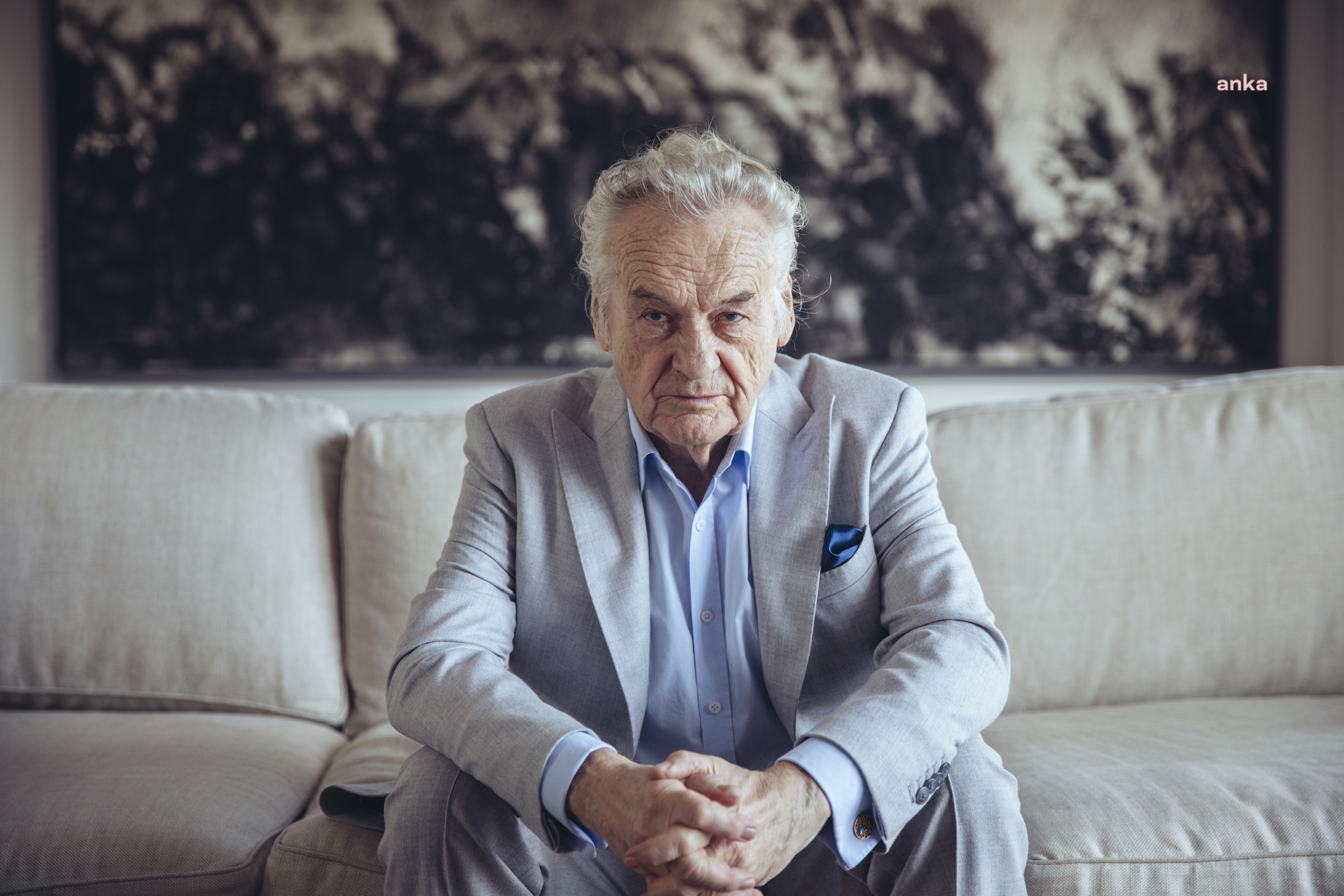 Jerzy Skolimowski’ye Adana Altın Koza’dan “Yaşam Boyu Başarı Ödülü”