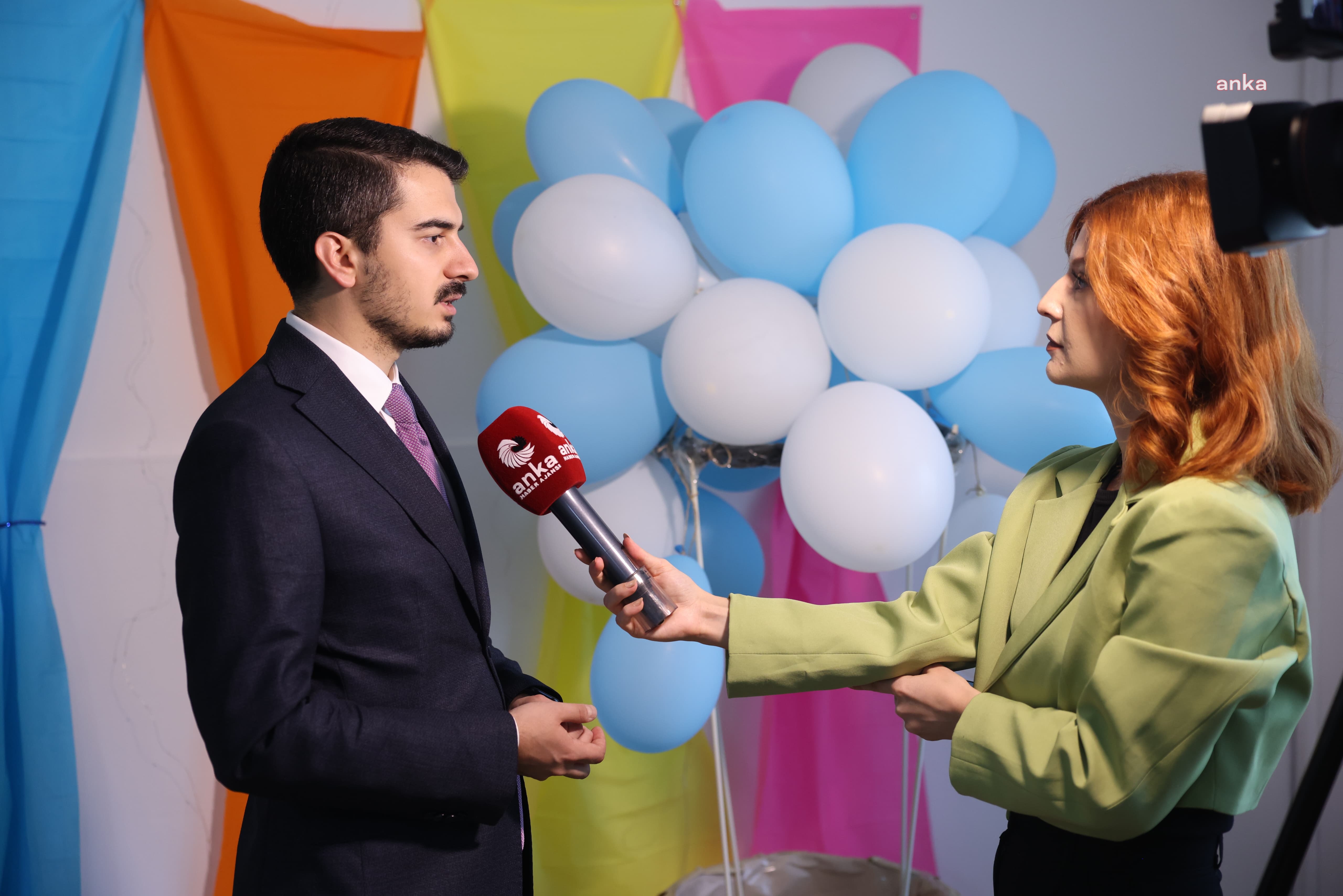 Ankara'da ilk gece kreşi Çankaya Belediyesi'nden... Hüseyin Can Güner: "Biz ailelerimizin yanında olacağız"