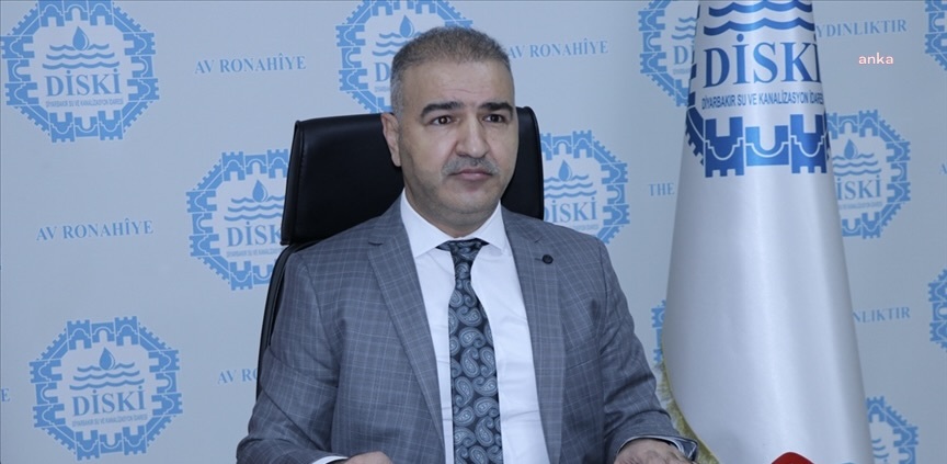 Diyarbakır kayyumunun atadığı bürokrat, yerel seçimden bu yana  raporlu...