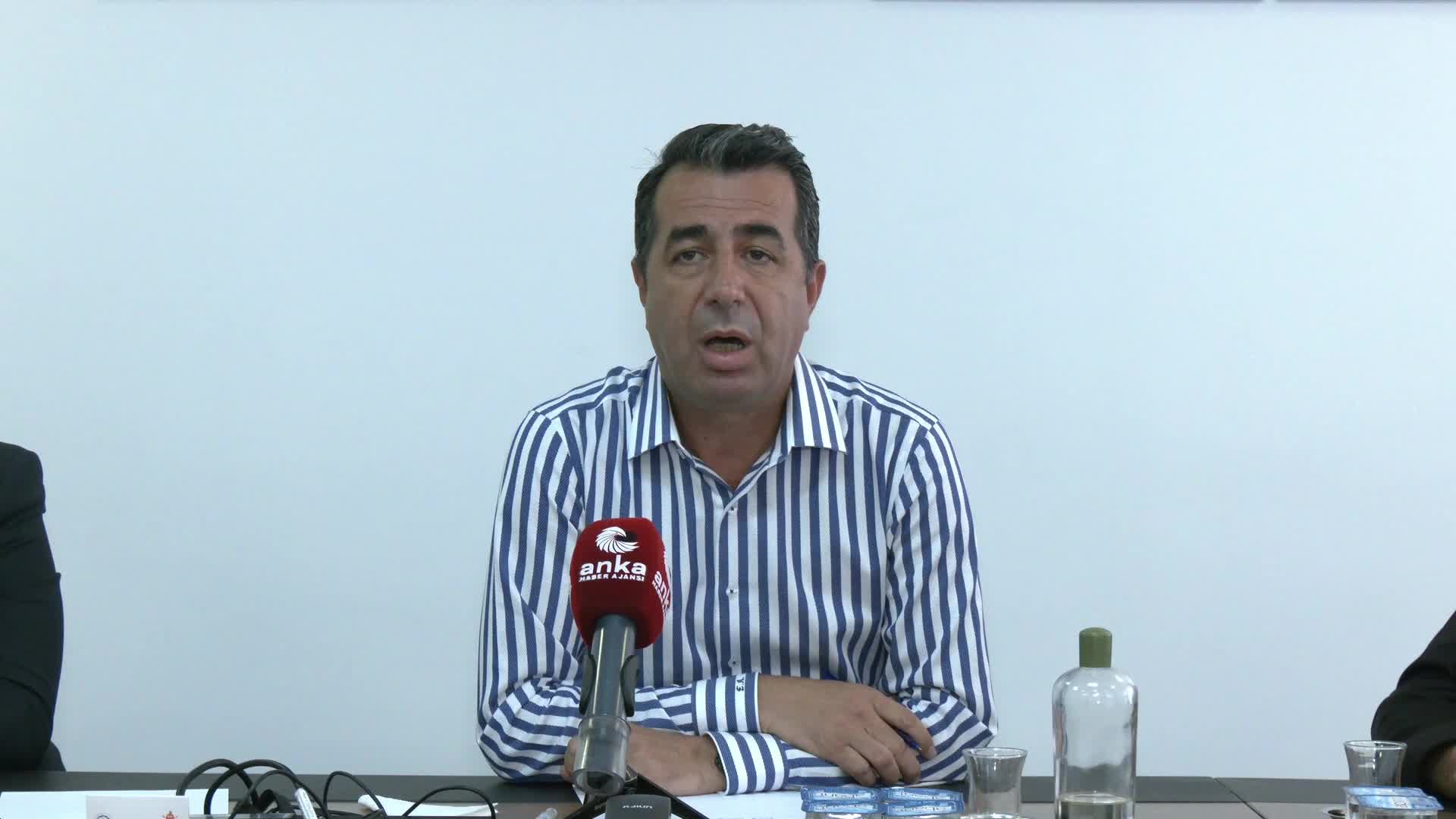 Erhan Adem, pancar üreticileriyle bir araya geldi... Adem: "Pankobirlik, ANKAFERT gübreleri üzerinden çiftçimizi mağdur etmiştir"
