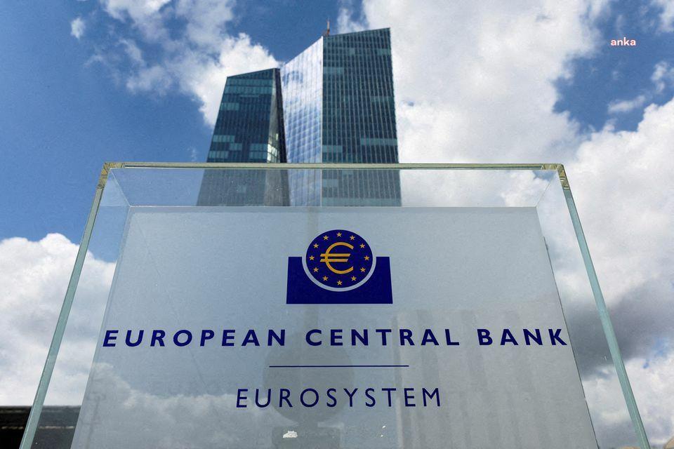 Avrupa Merkez Bankası’ndan 25 baz puanlık faiz indirimi
