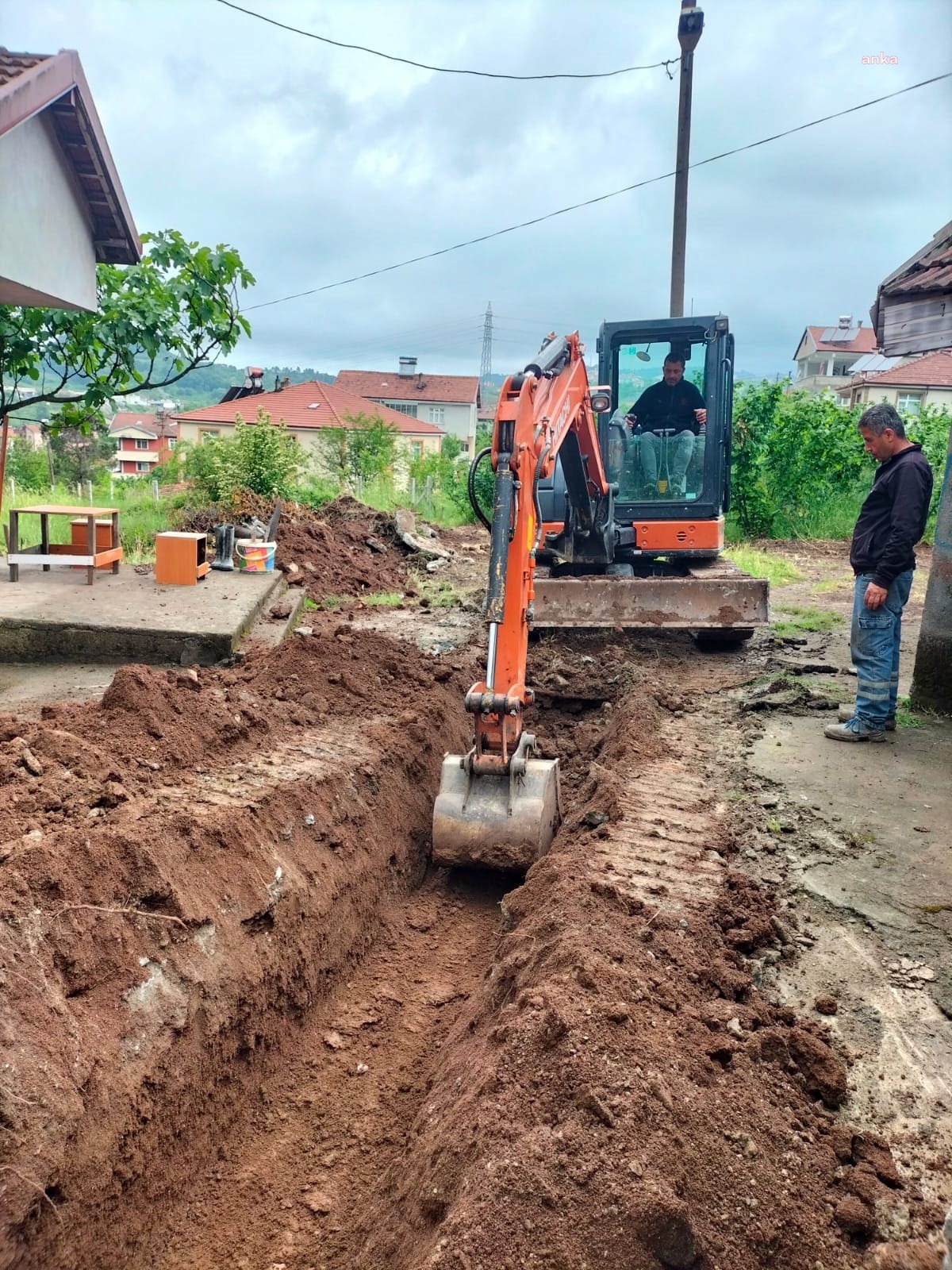 Karadeniz Ereğli Belediyesi, Ören Mahallesi’nin çehresini değiştirdi