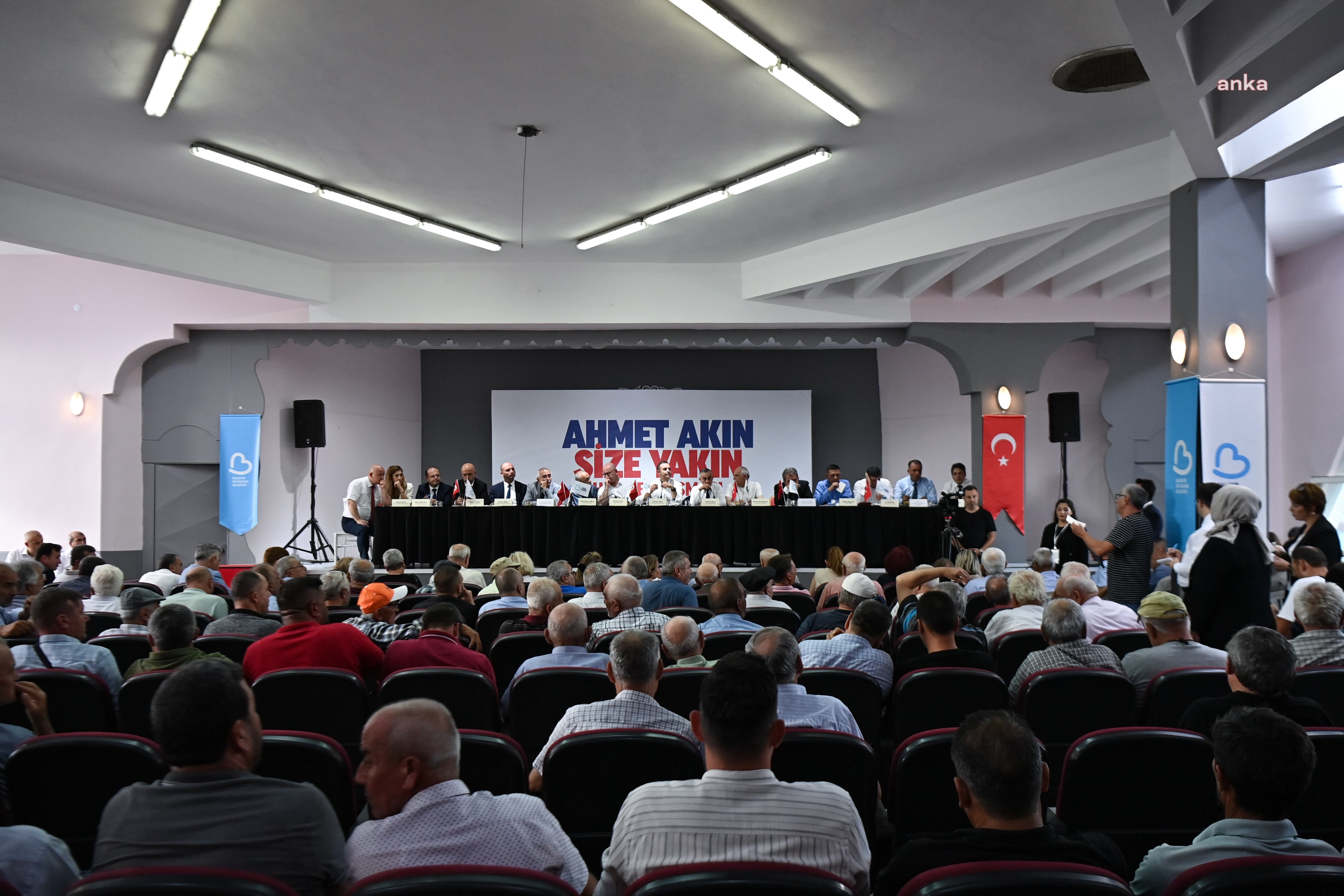 Balıkesir Büyükşehir Belediye Başkanı Akın: “Manyas’ın değerlerini ortaya çıkaracağız”