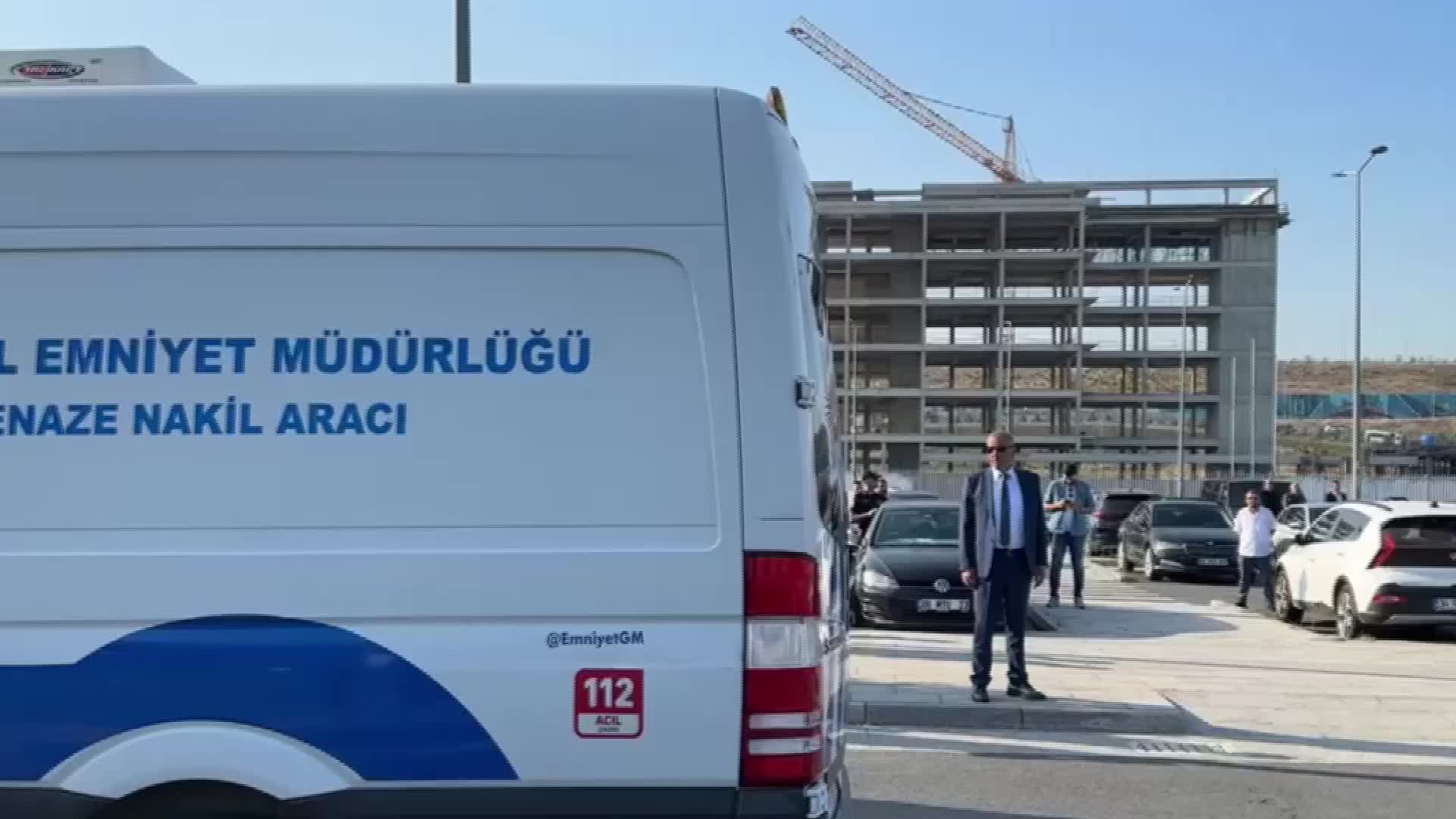 İsrail askerlerinin Batı Şeria'da katlettiği Ayşenur Ezgi Eygi'nin naaşı, İstanbul'a getirildi
