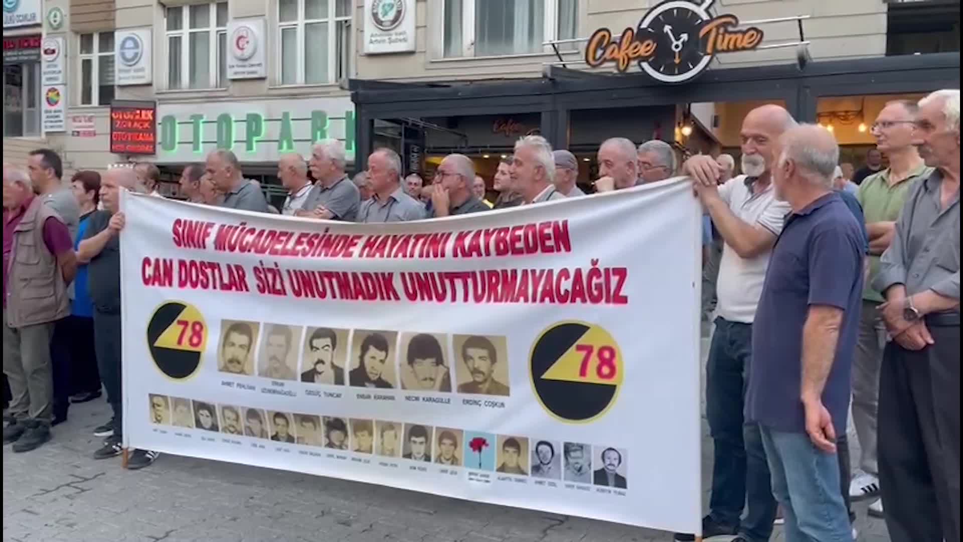 Artvin 78'liler Derneği: "Darbe, İslamcıların önünü açarak bugünkü AKP rejiminin temel taşlarını döşedi"