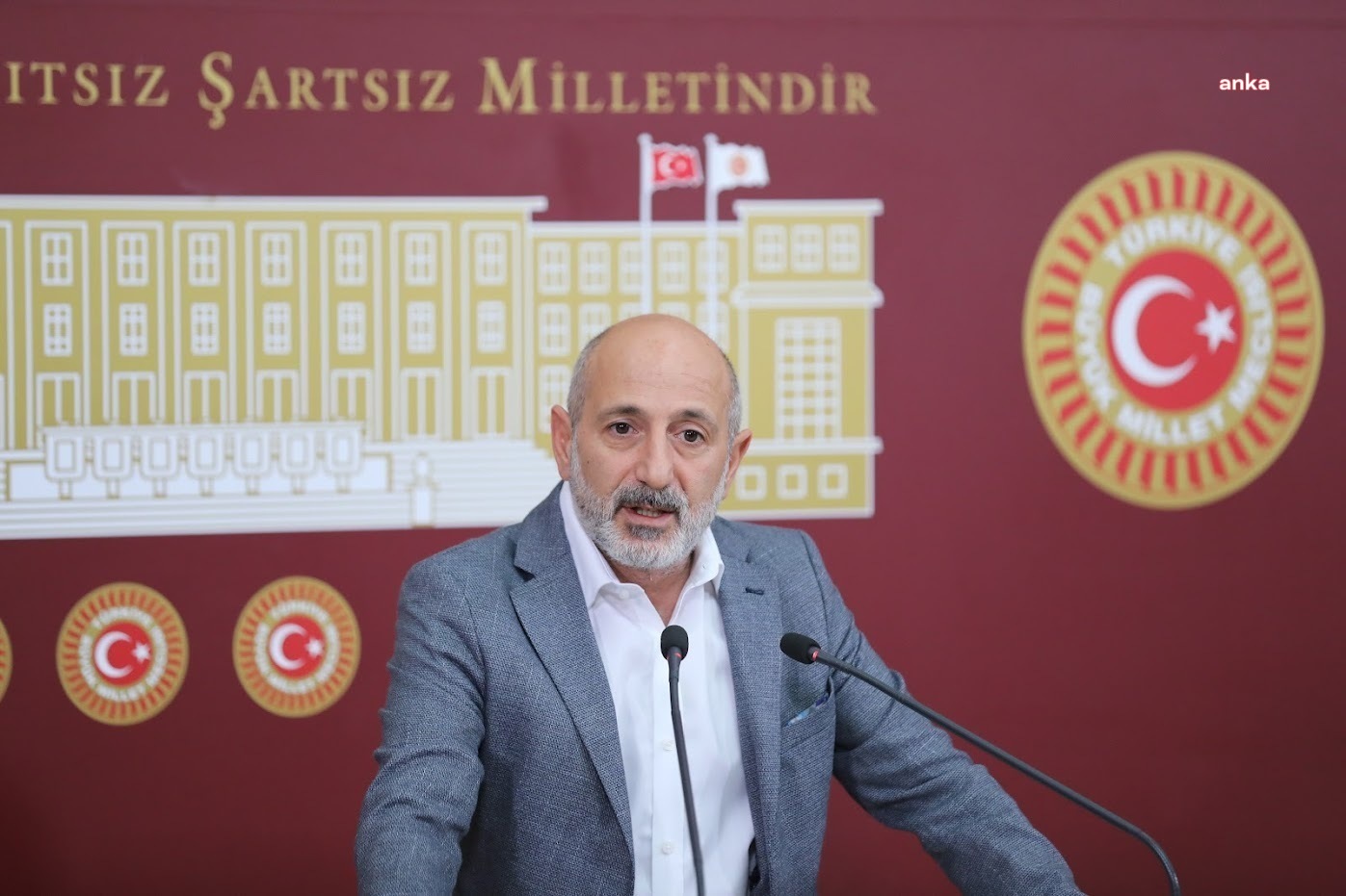 Ali Öztunç: "AKP 22 yılda vatandaşı borç, faiz ve icra sarmalına soktu. İcra takibine alınan vatandaş sayısı hızla artıyor"