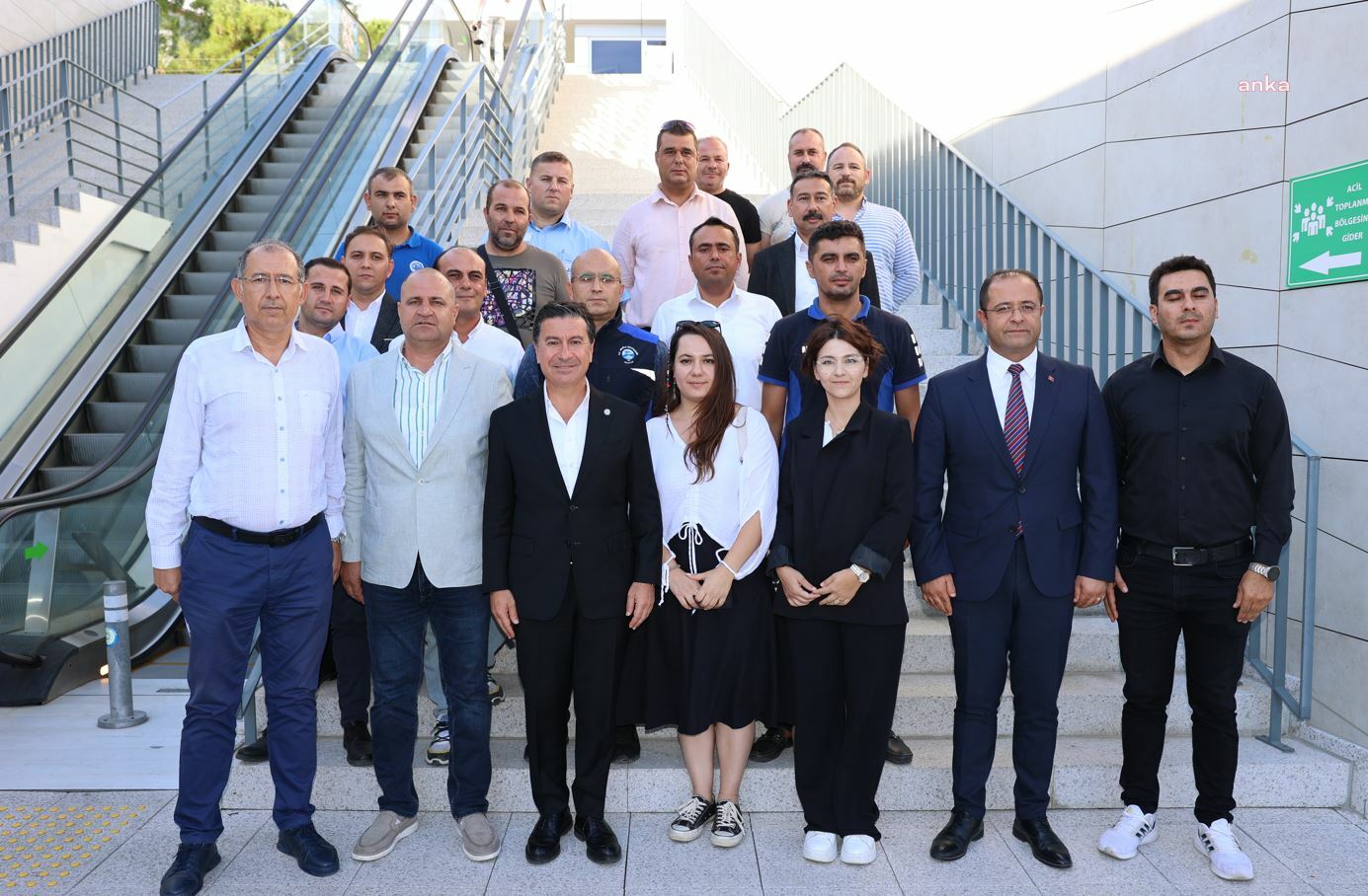 Muğla Büyükşehir Belediyesi çalışanlarına yüzde 10 iyileştirme