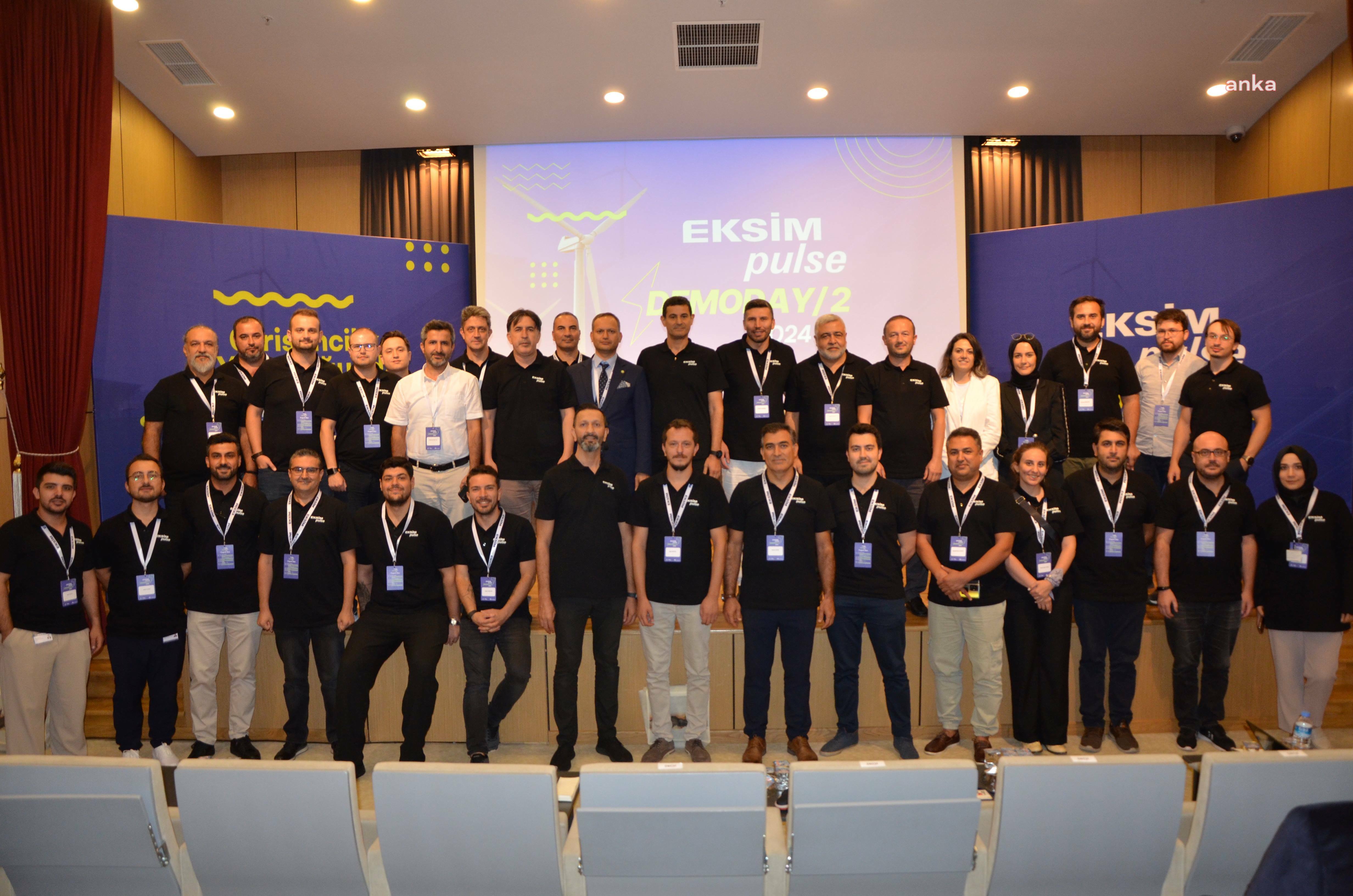 Enerji dünyasının nabzı “demo day” etkinliğinde attı