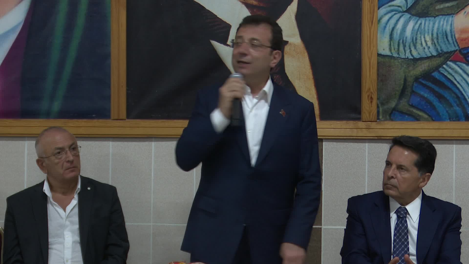 İBB Meclisi, aldığı kararla cemevlerini ibadethane kabul etti