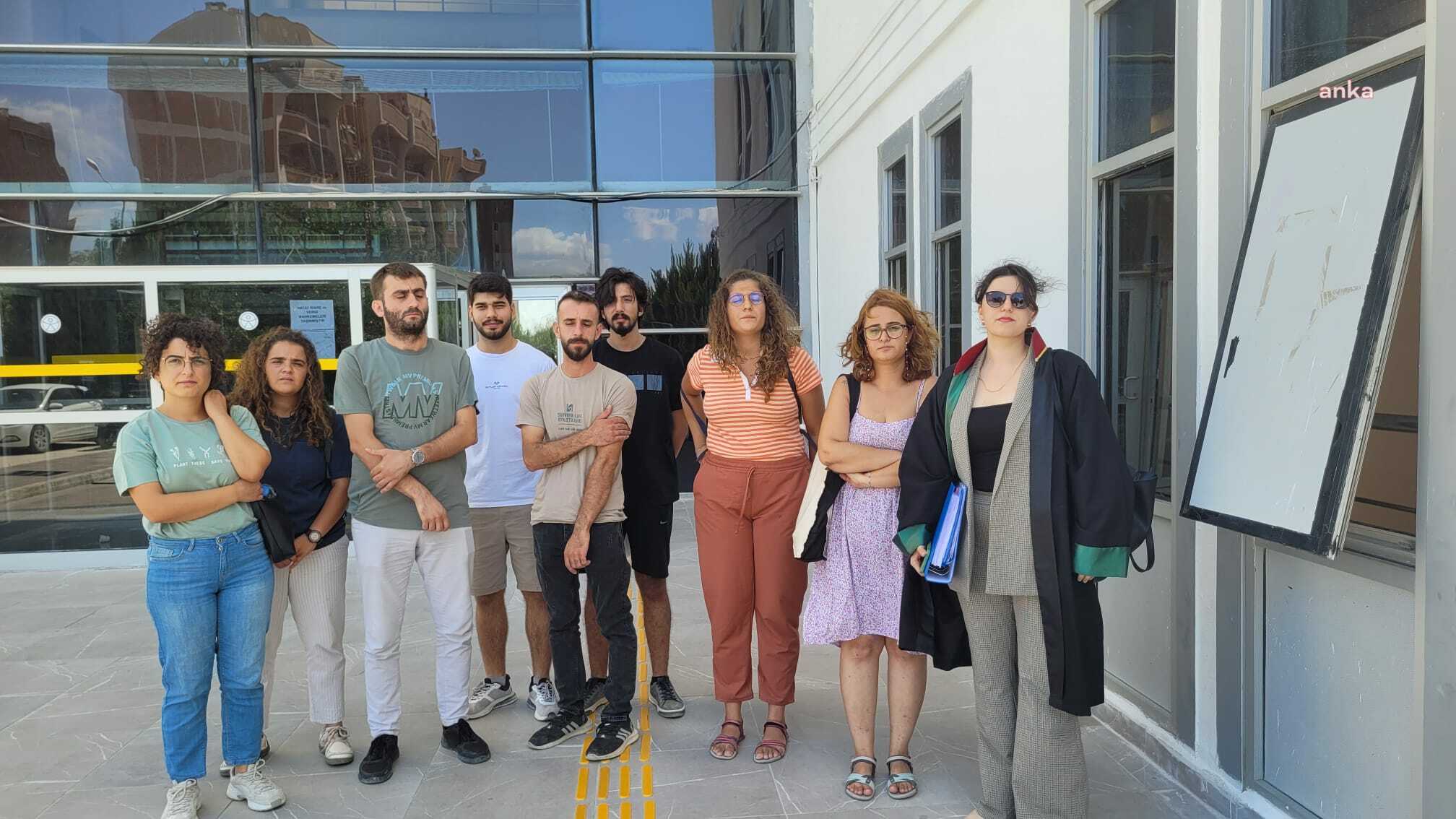 Cemil Çapar Apartmanı davası... AK Partili müteahhit Mehmet Özkan: "Benim suçum nedir?  Depremi biz yapmadık ki?  Deprem Allah'tan oldu, ona inanmayanlar çıkmış bizi suçluyor”