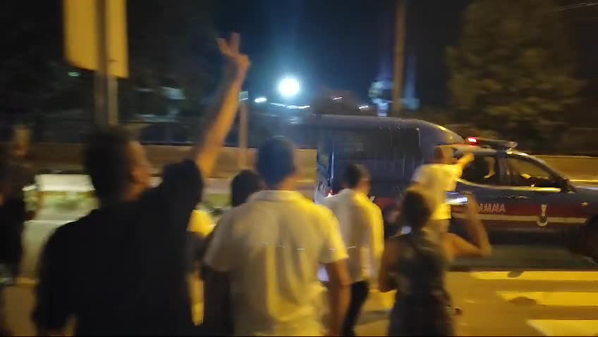 Hopa'da adli kontrol şartıyla serbest bırakılan 2 zanlı, savcılığın itirazı sonrası tutuklandı.