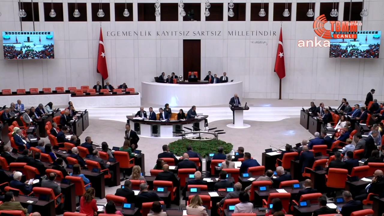 CHP, TBMM'de ''Çocuk Hakkı İzleme Komisyonu'' kurulması için kanun teklifi verdi