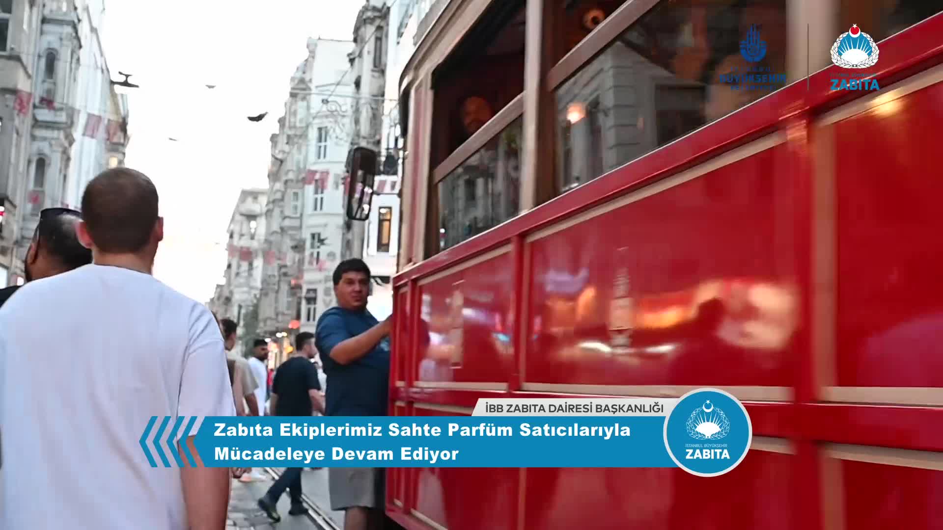 İBB'den sahte parfüm denetimi: Bir yılda 4 bin 555 adet sahte parfüme el konuldu