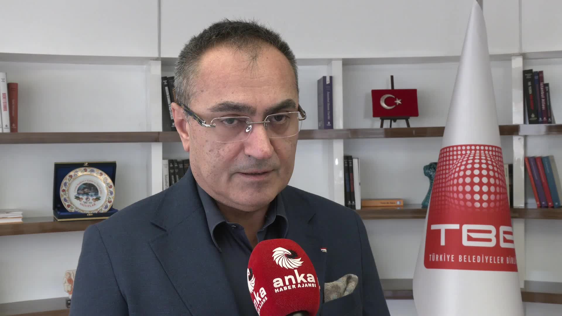 TBB'den deprem bölgesi raporu... Suat Yıldız: "Raporumuzu ve sahadaki uygulamaları yakından takibe devam edeceğiz"