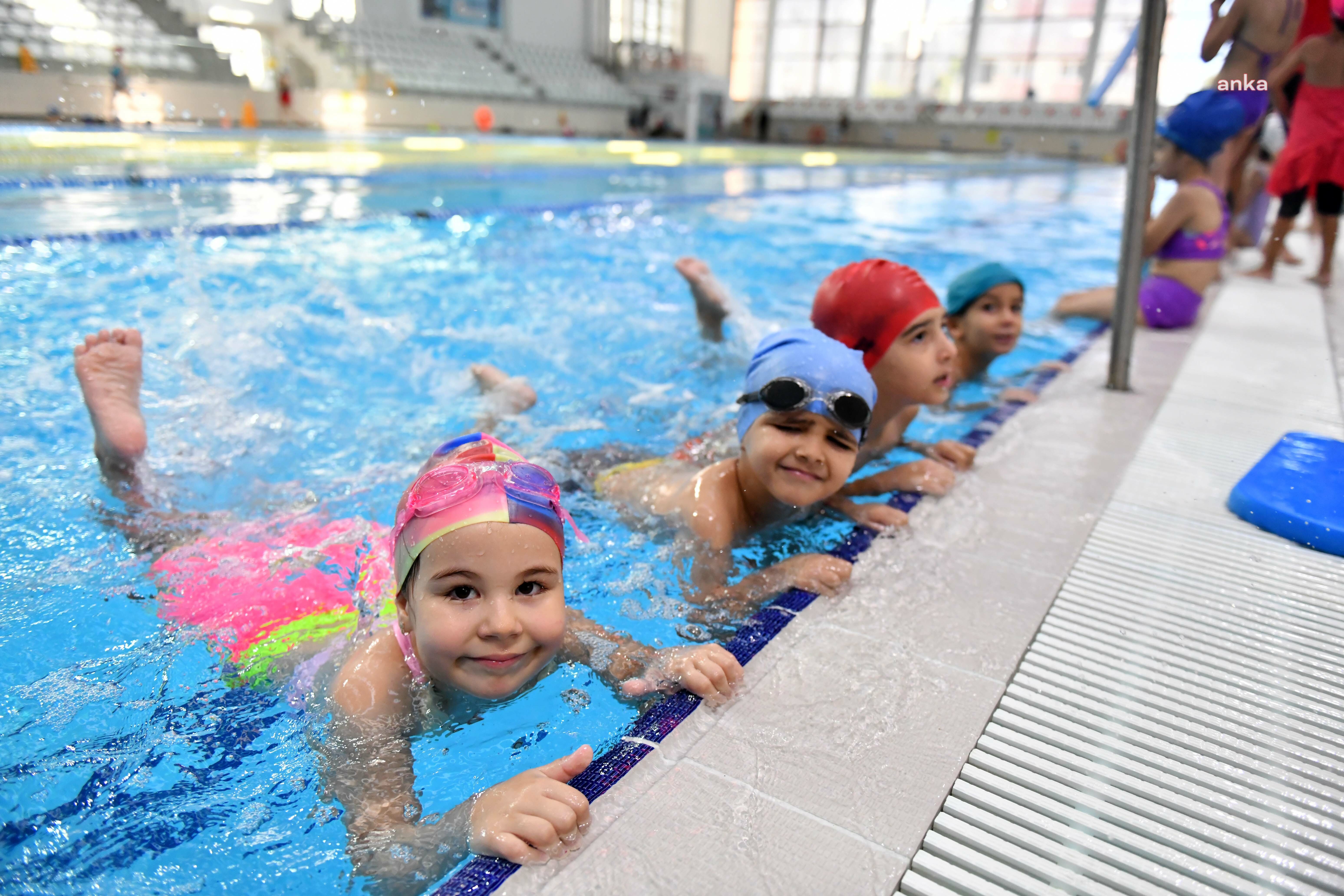 Muratpaşa Belediyesi spor okullarında sonbahar dönemi başlıyor