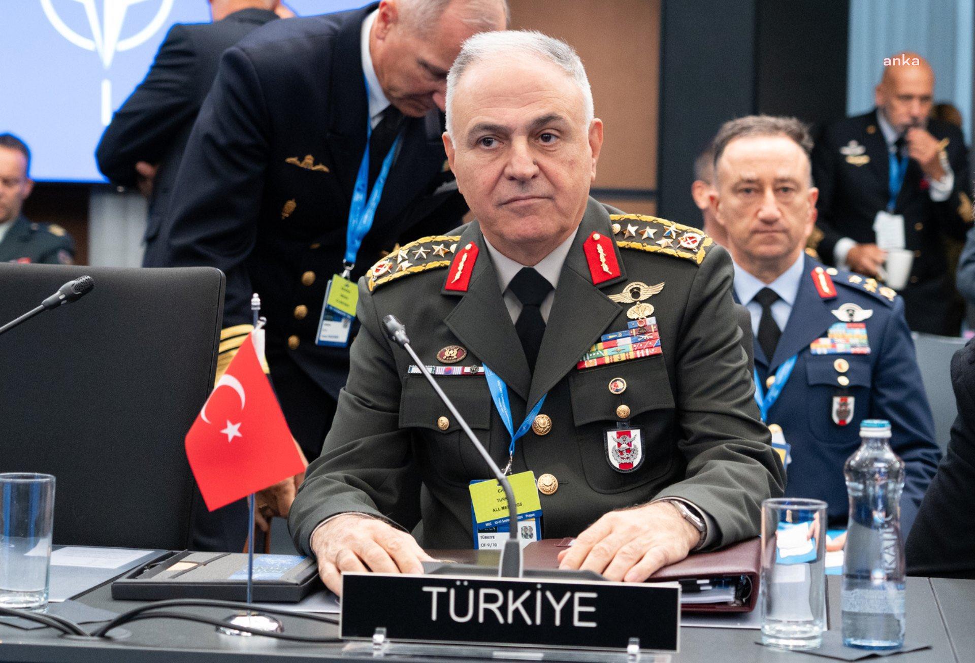 Genelkurmay Başkanı Orgeneral Gürak, NATO Askeri Komite Toplantısı'na katıldı