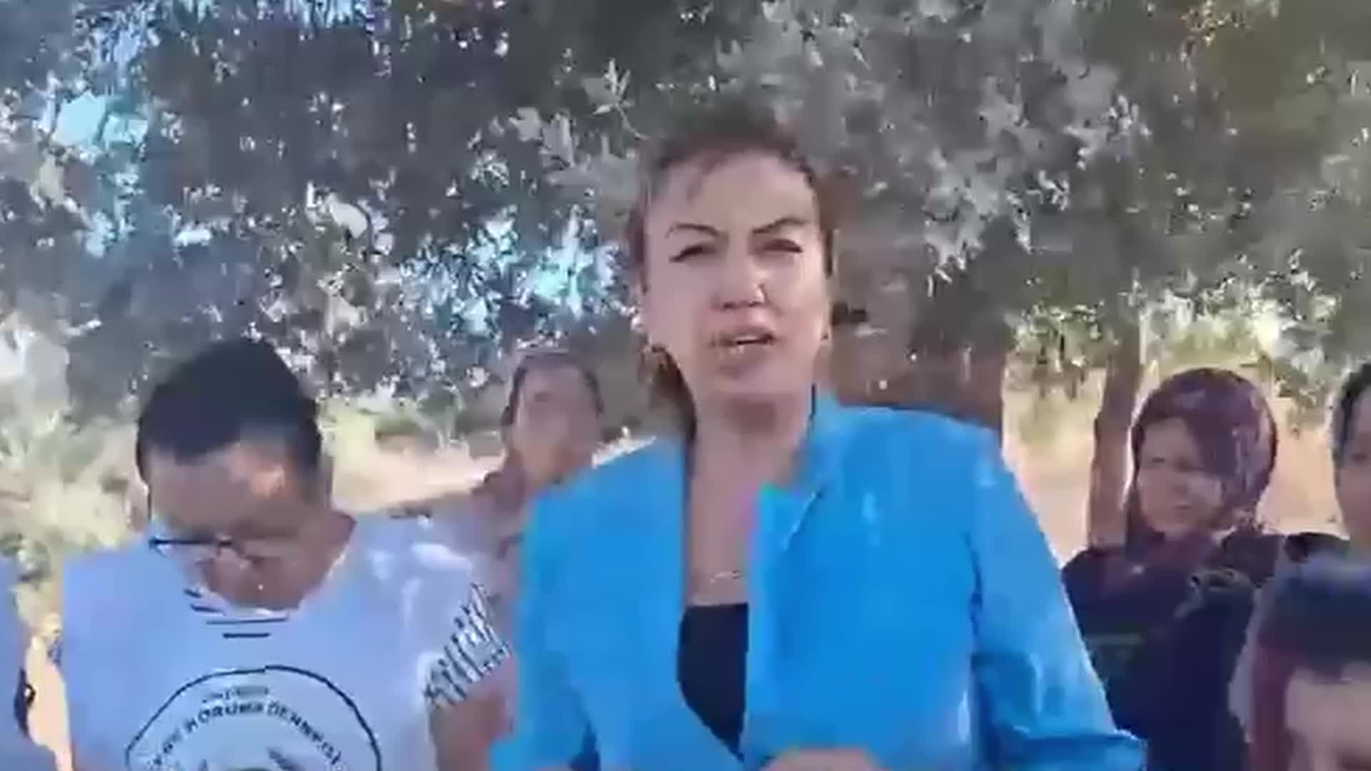 CHP Hatay Milletvekili Kara'dan taşocağından çıkan toza tepki: "Şehrimizi yeniden inşa edeceğiz derken mahallelerimizi yaşanmaz hale getiriyorsunuz"