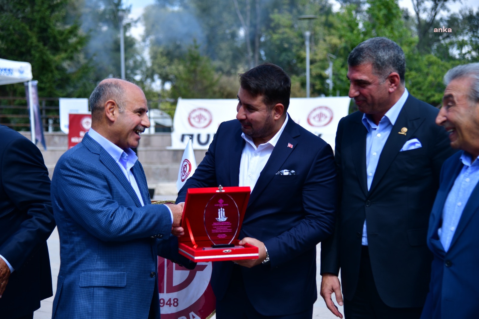Kahramankazan Belediyesi, "Peynirli Ekmek ve Kavurma Festivali"ne ev sahipliği yaptı