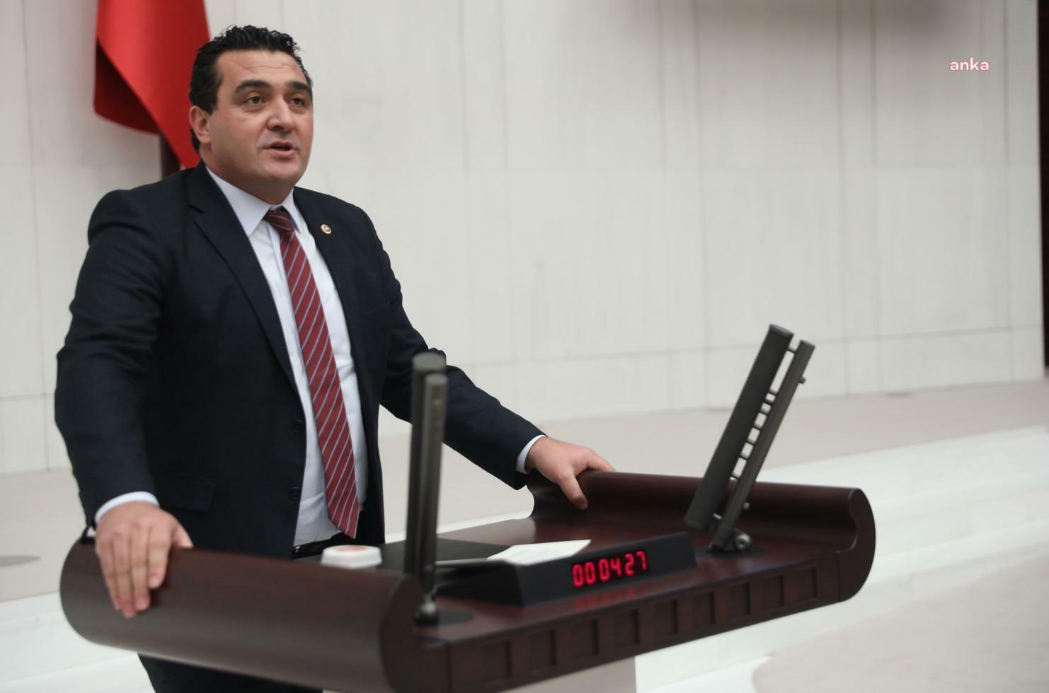 CHP'li Karasu'dan Bakan Uraloğlu'na veri tepkisi: Hukuk önünde hesap vereceksiniz