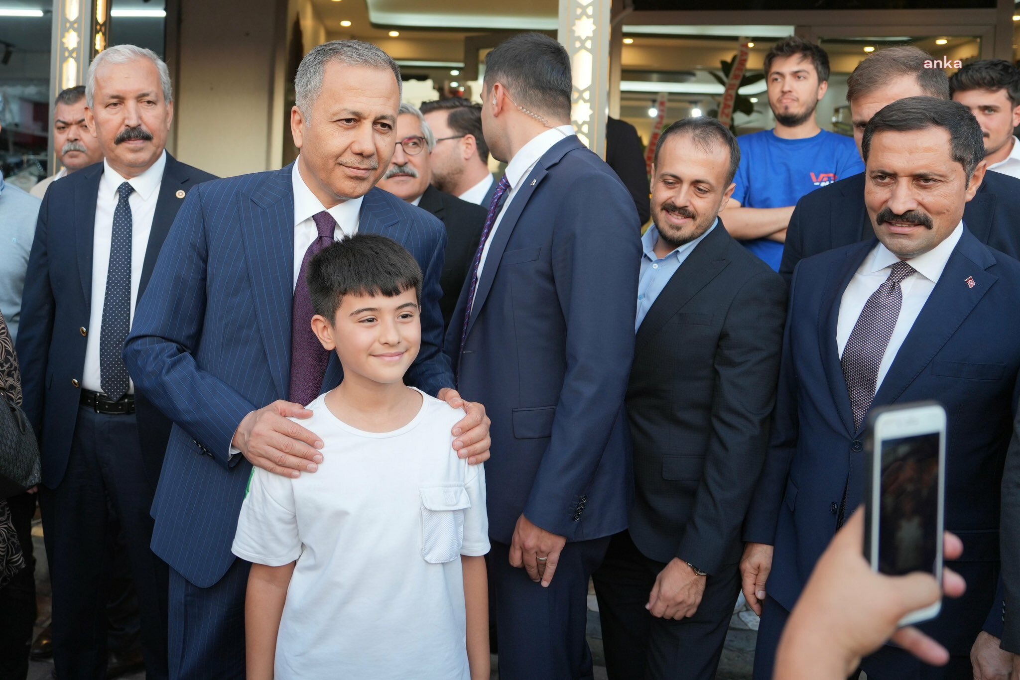 Bakan Yerlikaya: "Hatay’da el birliğiyle yaralarımızı sardık, sarmaya devam ediyoruz"