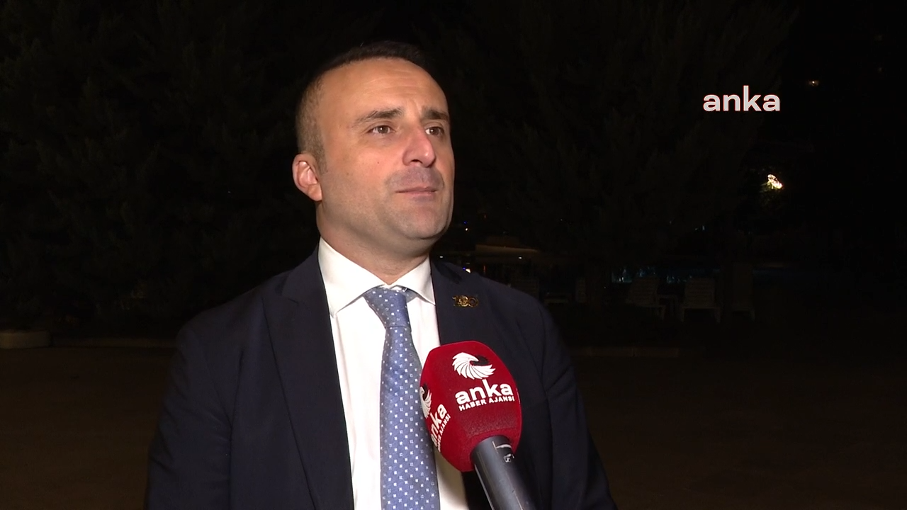 Ankara Barosu Başkanı Mustafa Köroğlu'ndan HÜDA PAR'a tepki: "İlk dört maddeyi tartışmaya açmak kimsenin haddine değil"