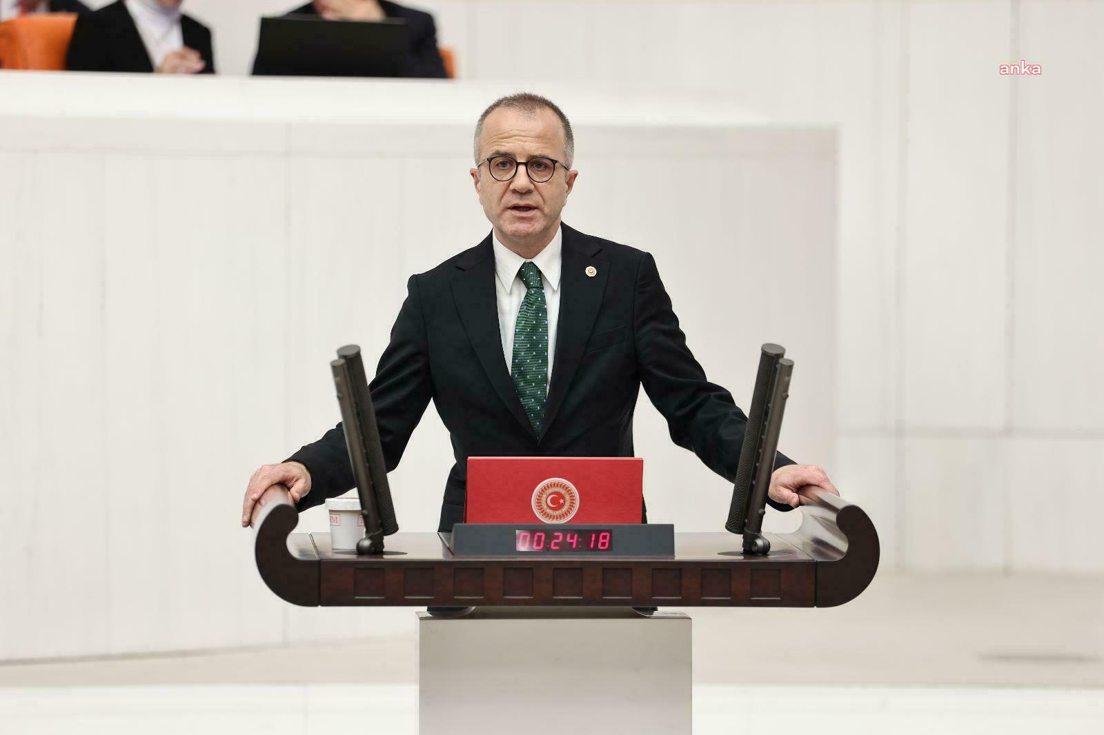 Kişisel verilerin sızdırılması...Okan Konuralp’ten Bakan Uraloğlu’na: Neden yıllar sonra açıklama yaptınız? Veri sızıntısını gündeme getiren sizken, bizzat siz bahsi geçen açıklamanın hangi kısmını tekzip ettiniz?