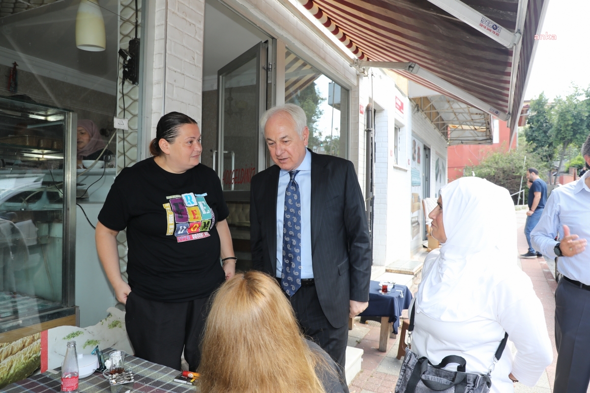 Beykoz'da 2 yeni pazar servisi hizmete başladı