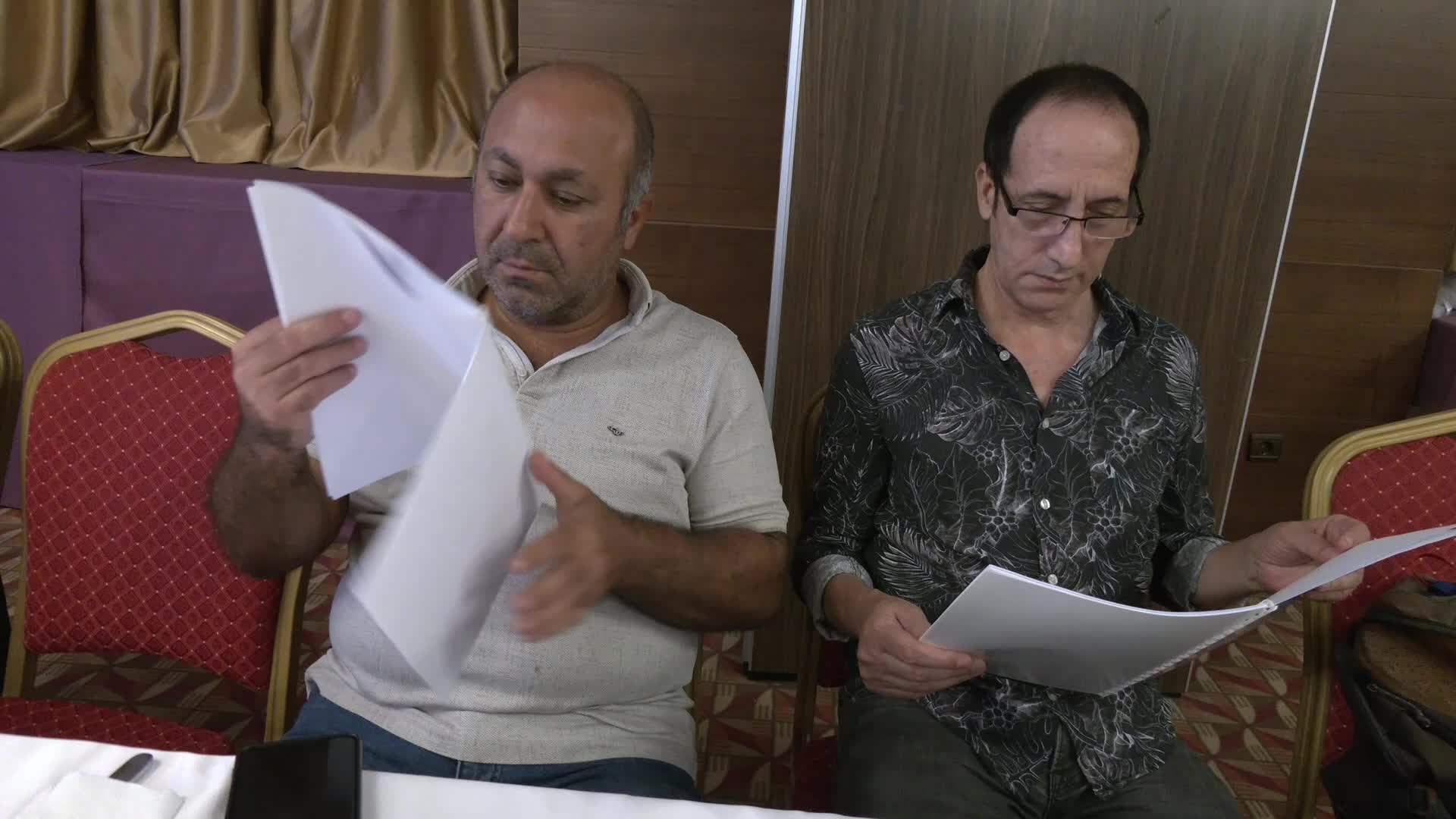 Eğitim-Sen Genel Başkanı Irmak: "Birçok çocuğunuz eğitime erişemiyor, nitelikli eğitim alamıyor ya da eğitime erişemediği için okulu terk ediyor"