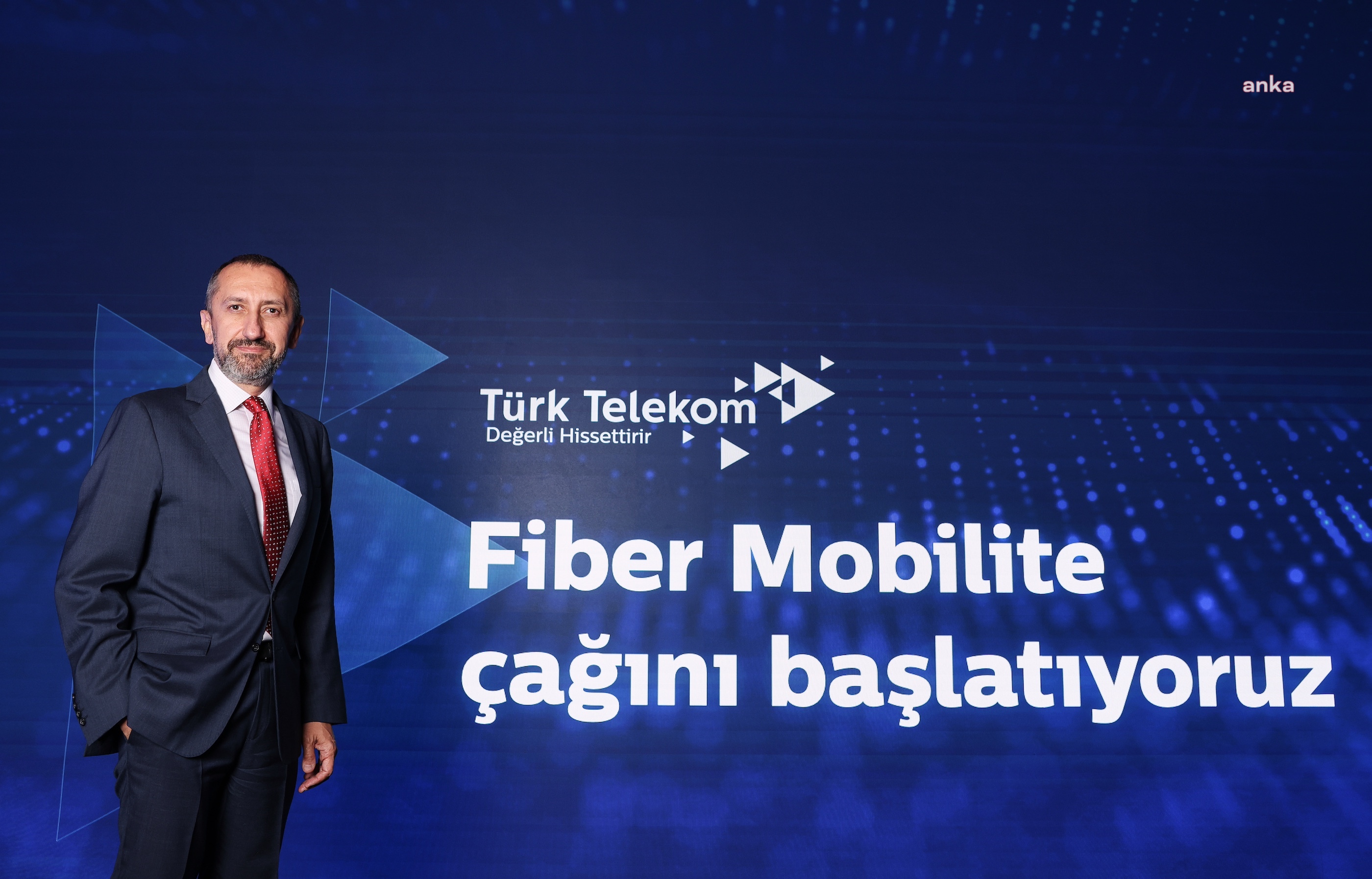 Türk Telekom, 2024 yılı ikinci çeyrek finansal ve operasyonel sonuçlarını açıkladı… Türk Telekom CEO’su Önal: “Fiber mobilite çağını başlatıyoruz”