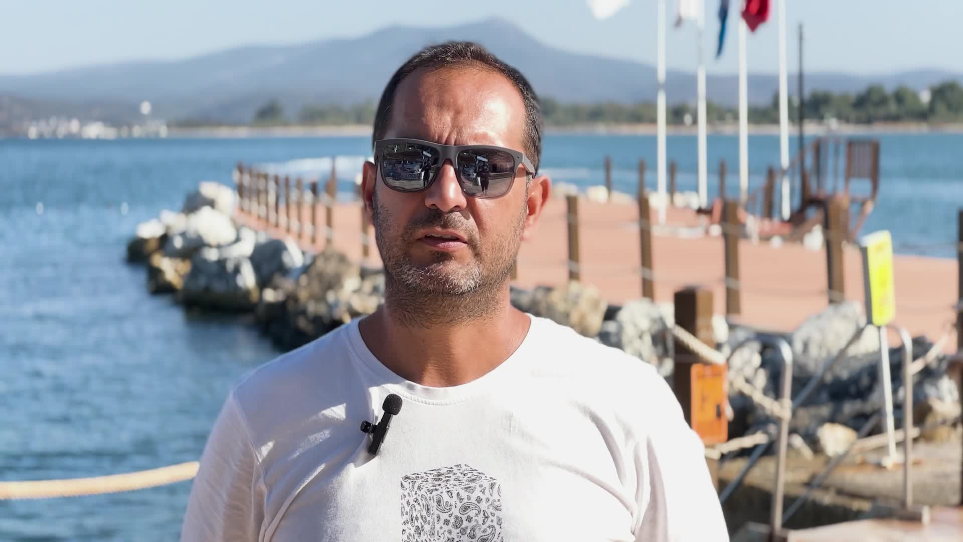 Aydın Büyükşehir Belediye Başkanı Çerçioğlu'nun projesi, bölge turizmine canlılık katmaya devam ediyor