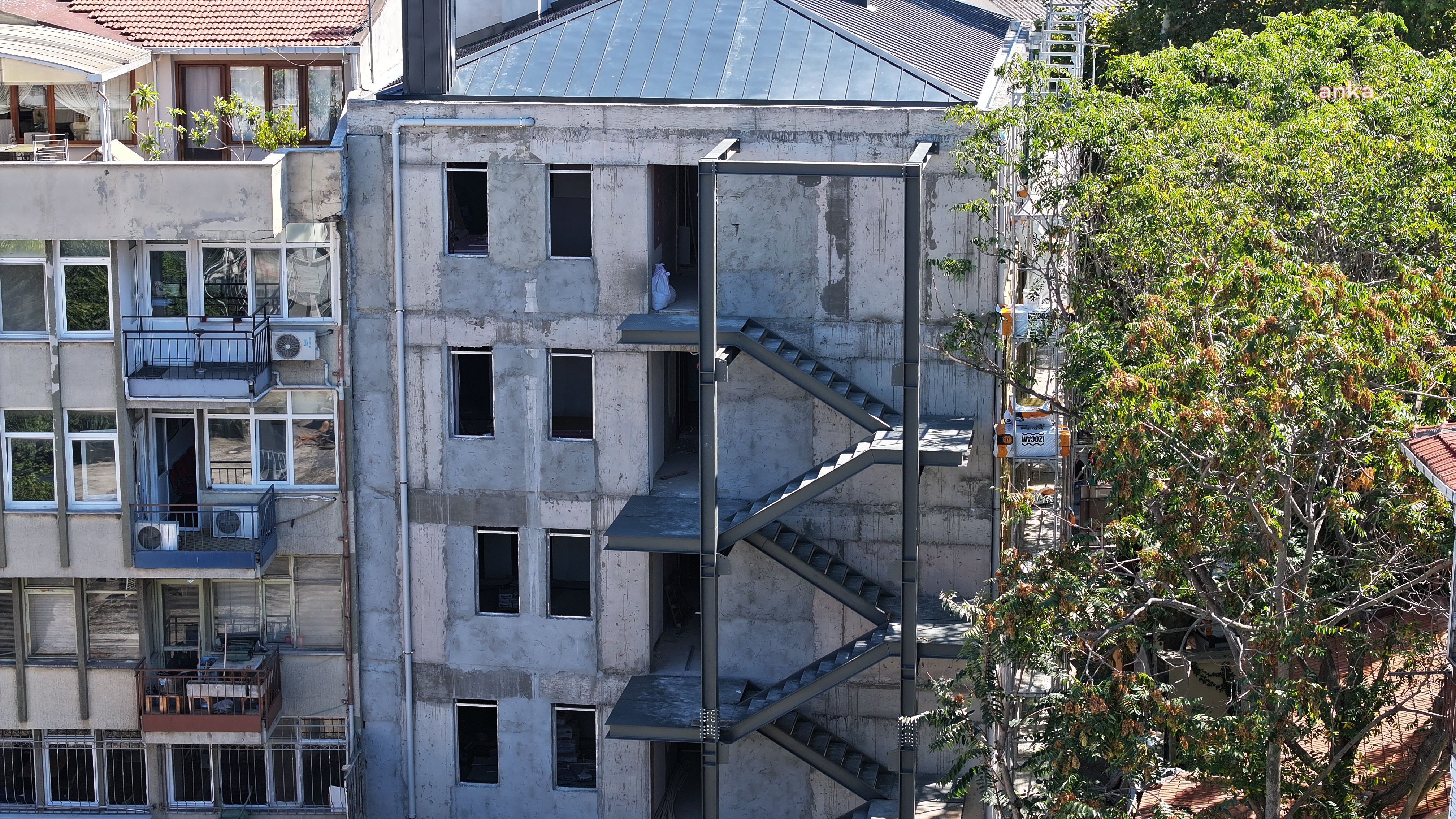 İBB’den Kadıköy'e bir öğrenci yurdu daha