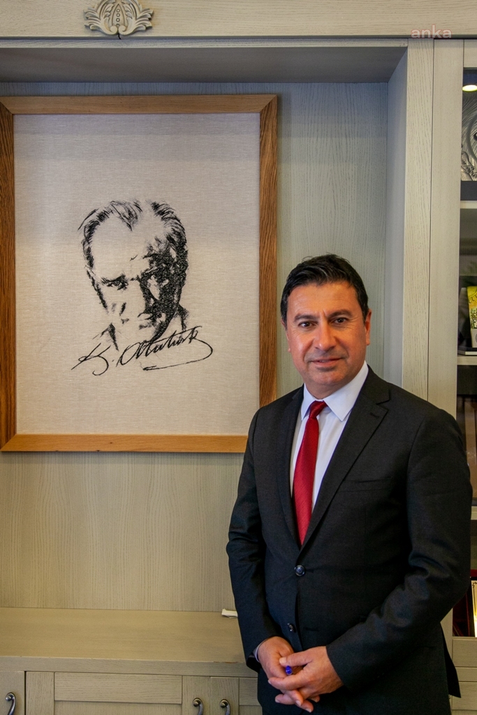 BODRUM BELEDİYE BAŞKANI ARAS: "CUMHURİYET, ULUSUN GELECEĞİNİN TEMİNATIDIR"