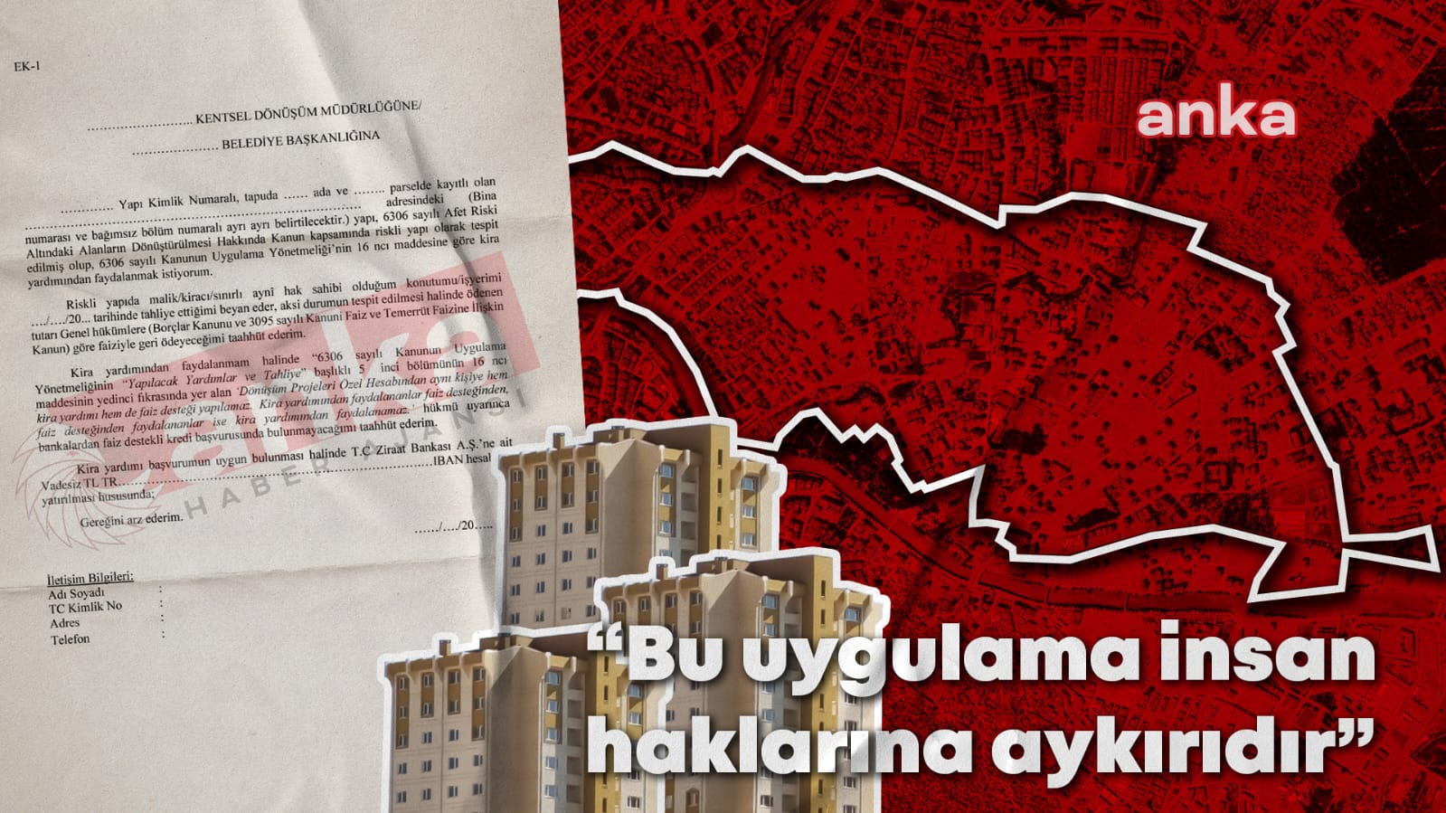 Hatay'da depremzedelere mülkiyet hakkından geçici olarak vazgeçmeleri karşılığında ''7 bin 500 TL'' kira yardımı