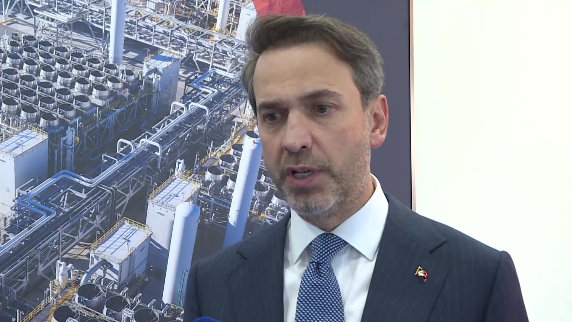 BOTAŞ, Total ile 10 yıllık LNG anlaşması imzaladı