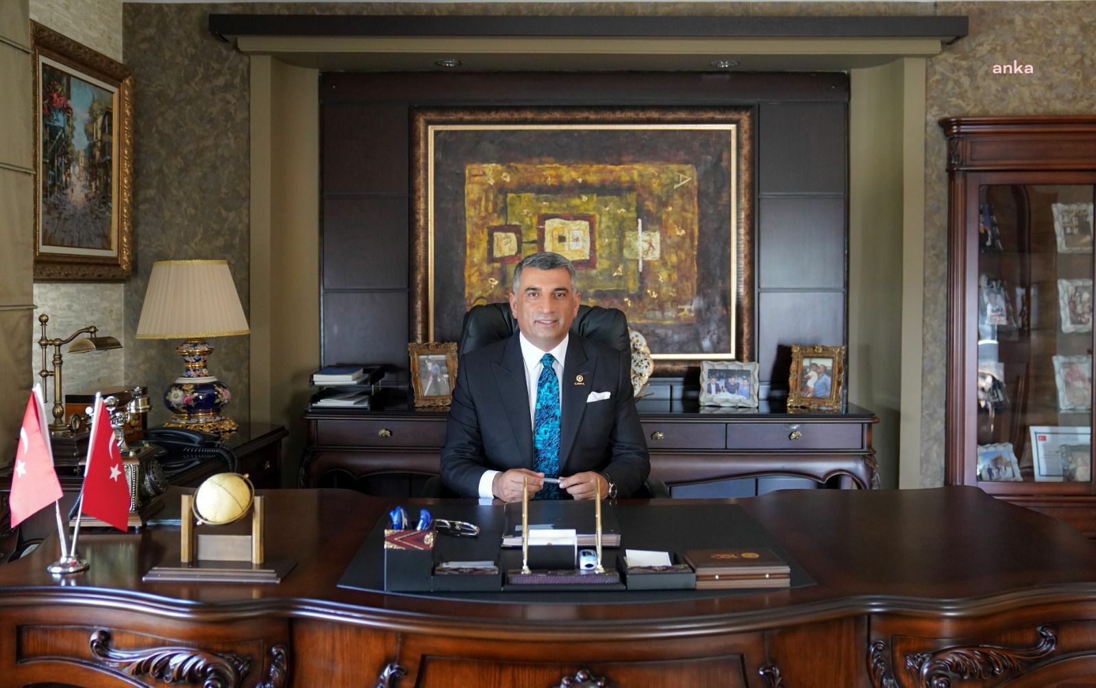 Gürsel Erol: "AKP iktidarı 22 yılda Elazığ’da kamuya ait onlarca tesisi özelleştirdi"