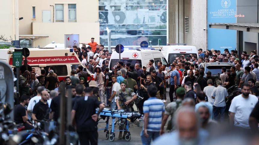 Hizbullah’ın çağrı cihazlarının patlamasıyla ilgili dikkat çeken iddia: ''İsrail tedarik zincirine sızarak cihazlara patlayıcı yerleştirdi''