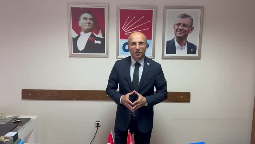 Aşkın Genç’ten, Bakan Fidan ve Bakan Yerlikaya’ya: "Vize serbestisinden sonra Türkiye'ye gelen Irak vatandaşları arasında suç veya terörle bağlantılı kişilere rastlanmış mıdır?"