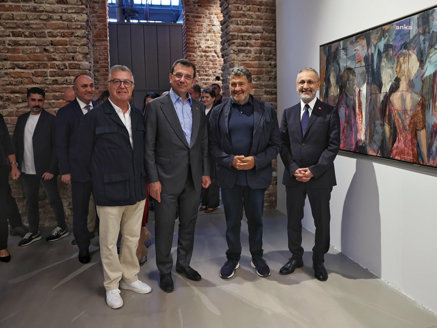 Mustafa Taviloğlu koleksiyonu sanatseverle buluşuyor