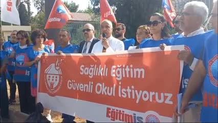 Birleşik Kamu-İş, MEB’e seslendi: “20 bin öğretmen ataması yapılacak denildiği halde çocuklarımız birçok yerde öğretmenini beklemektedir”
