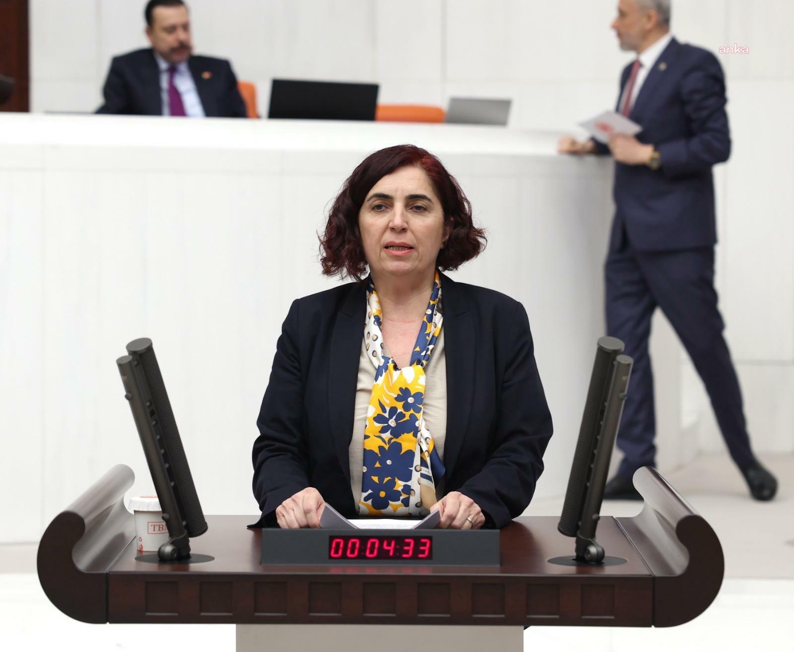 DEM Partili Çelenk, cep telefonu zamlarını Meclis'e taşıdı: "Yurttaşların iletişim hakkı gasp ediliyor"