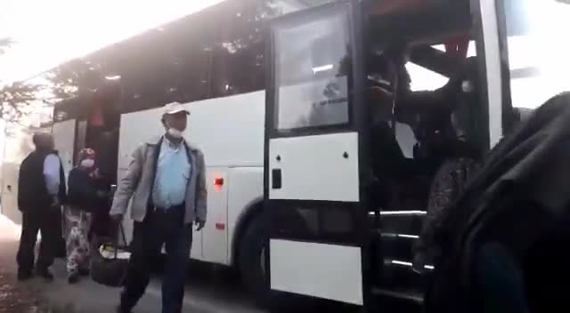 KİRAZLIYAYLA KADINLARI BU KEZ ADLİYE ÖNÜNDE NÖBETTE