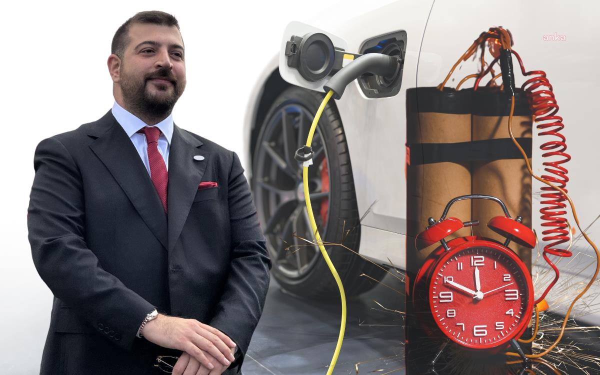 Toptaş Holding Yönetim Kurulu Başkanı Toptaş: “Elektrikli araçlarda bazı markalar çalışmalarına ara verdiler”