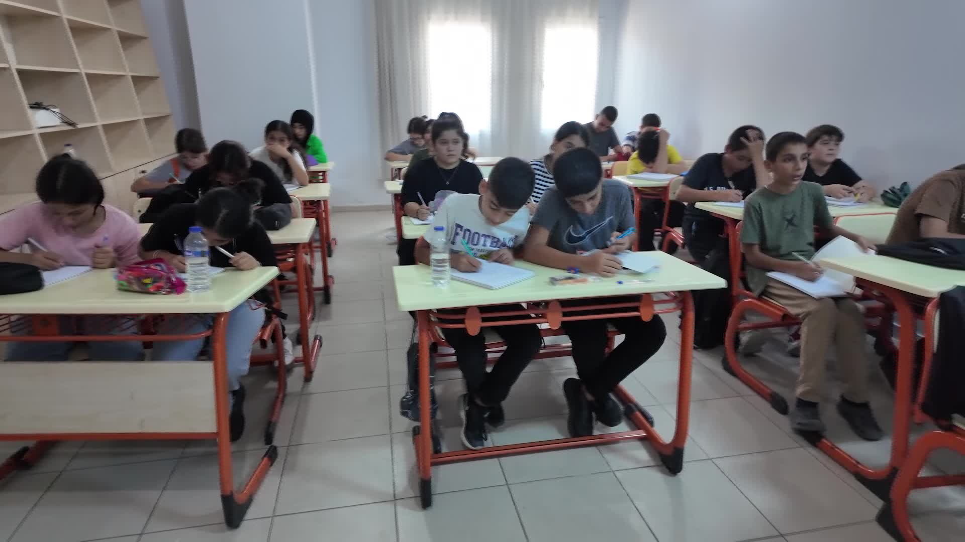 Yüreğir Belediyesi’nin LGS hazırlık kursları başladı