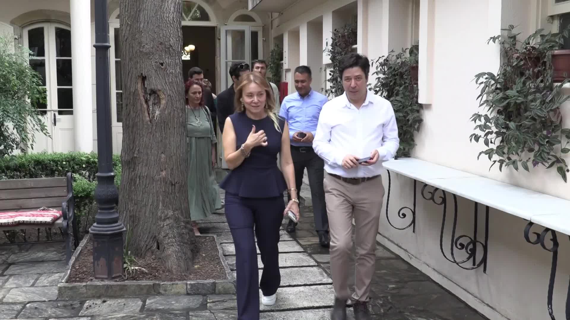Konak Belediye Başkanı Mutlu: "Sanat programlarımızla kış sezonuna hızlı bir giriş yapacağız”