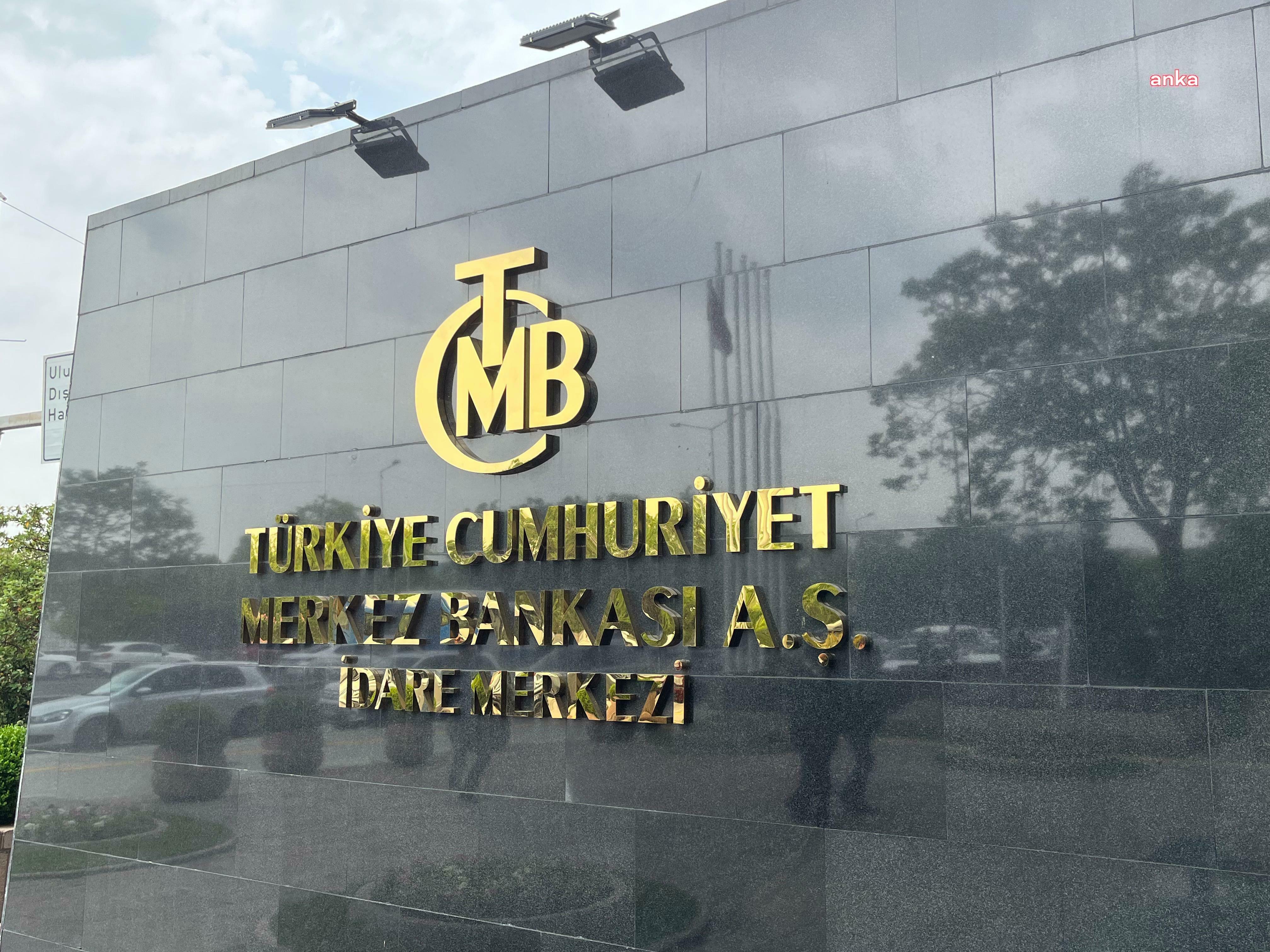 Merkez Bankası: Türkiye’nin yurt dışı varlıkları, yüzde 4,8 oranında artışla 348,8 milyar dolara yükseldi