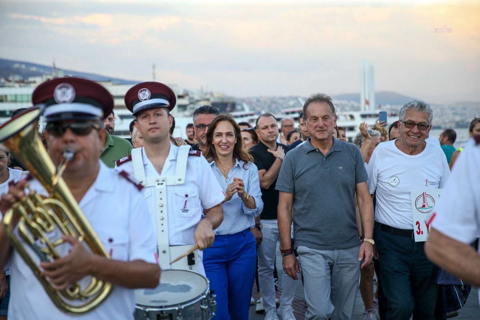 Karşıyaka, sağlıklı yaşam için harekete geçti