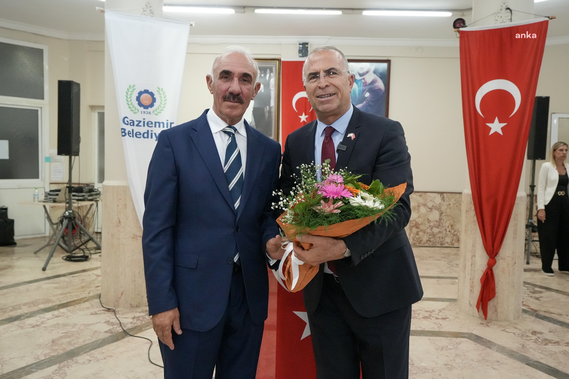 Gaziemir Belediye Başkan Işık, gazilerle buluştu: “Hayatımızdaki yeriniz çok özel”