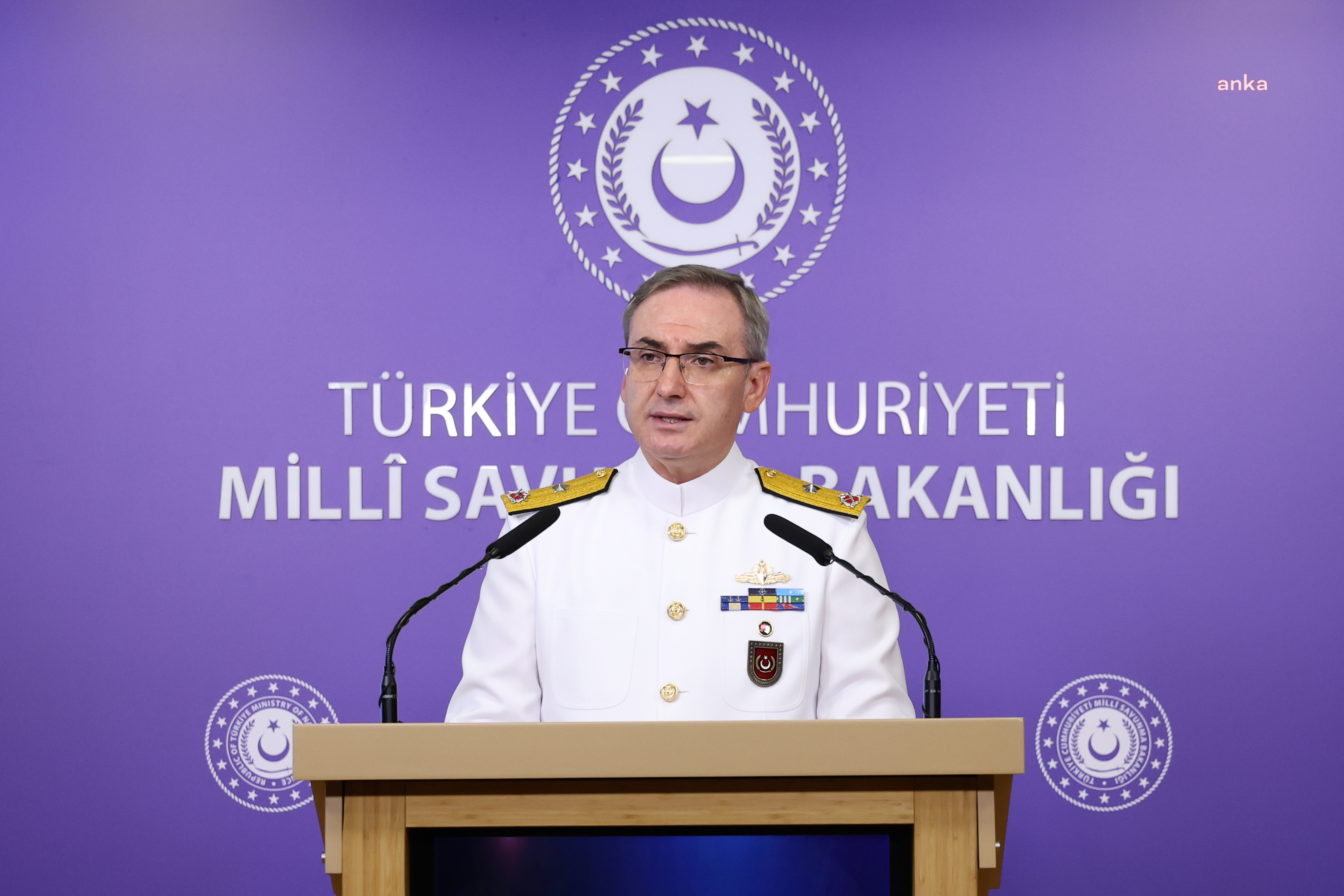 Tuğamiral Zeki Aktürk: Son bir haftada 50 terörist etkisiz hale getirildi